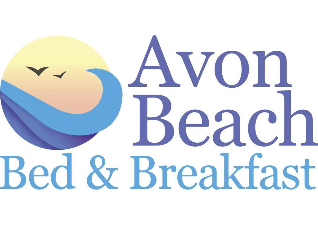 Avon Beach Bed & Breakfast Christchurch  Exterior foto