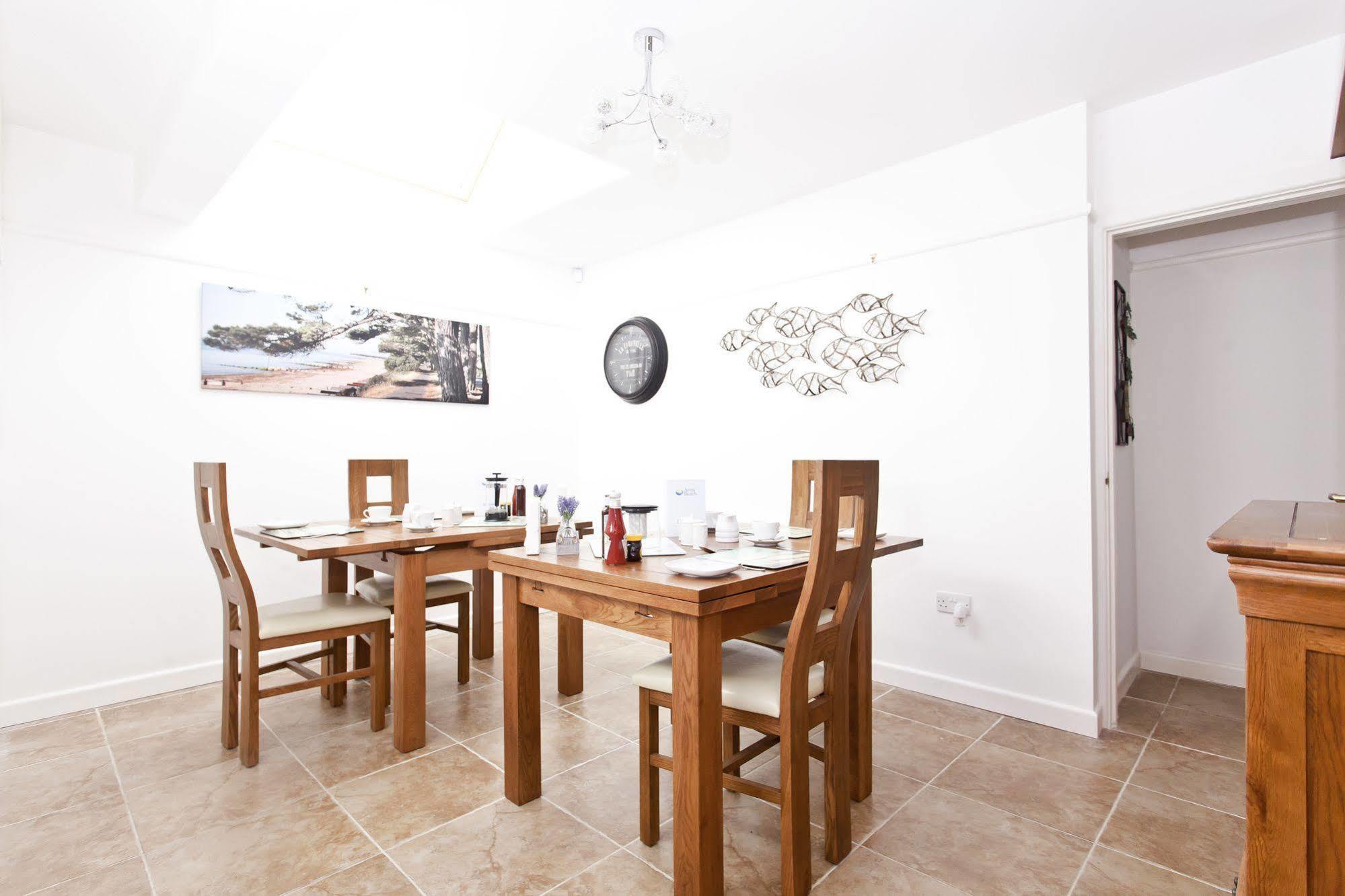Avon Beach Bed & Breakfast Christchurch  Exterior foto